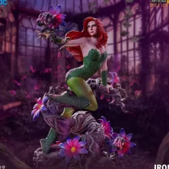 Statue Poison Ivy - Art Scale - 1/10 - Dc Comics - By Ivan Reis Series #5