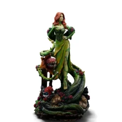 Statue Poison Ivy Deluxe Gotham City Sirens Art Scale 1/10 Iron Studios