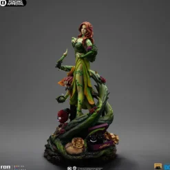 Statue Poison Ivy Deluxe Gotham City Sirens Art Scale 1/10 Iron Studios