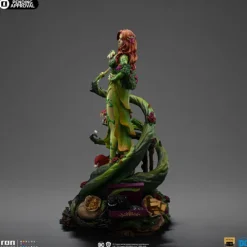 Statue Poison Ivy Deluxe Gotham City Sirens Art Scale 1/10 Iron Studios