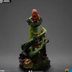 Statue Poison Ivy Deluxe Gotham City Sirens Art Scale 1/10 Iron Studios