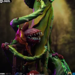 Statue Poison Ivy Deluxe Gotham City Sirens Art Scale 1/10 Iron Studios