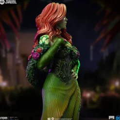 Statue Poison Ivy Gotham City Sirens Art Scale 1/10 Iron Studios