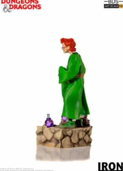 Statue Presto - Dungeons & Dragons - Art Scale 1/10 - Iron Studios