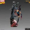 Statue Psylocke - X-men - Marvel Comics - Bds Art Scale 1/10 - Iron Studios