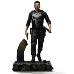 Statue Punisher Daredevil: Born Again Art Scale 1/10 Iron Studios