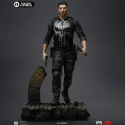 Statue Punisher Daredevil: Born Again Art Scale 1/10 Iron Studios