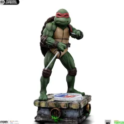 Statue Raphael TMNT Movie Art Scale 1/10 Iron Studios