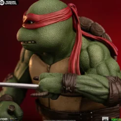 Statue Raphael TMNT Movie Art Scale 1/10 Iron Studios