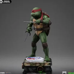 Statue Raphael TMNT Movie Art Scale 1/10 Iron Studios