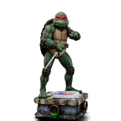 Statue Raphael TMNT Movie Art Scale 1/10 Iron Studios