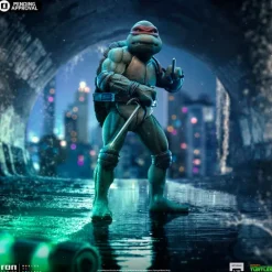 Statue Raphael TMNT Movie Art Scale 1/10 Iron Studios