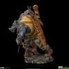 Statue Rocksteady Teenage Mutant Ninja Turtles BDS Art Scale 1/10 Iron Studios