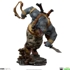 Statue Rocksteady Teenage Mutant Ninja Turtles BDS Art Scale 1/10 Iron Studios