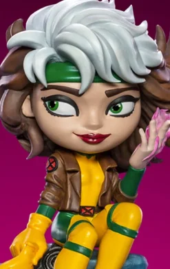 Statue Rogue - X-Men - Minico - Iron Studios