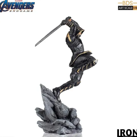 Statue Ronin - Art Scale - 1/10 - Avengers: Endgame - Iron Studios
