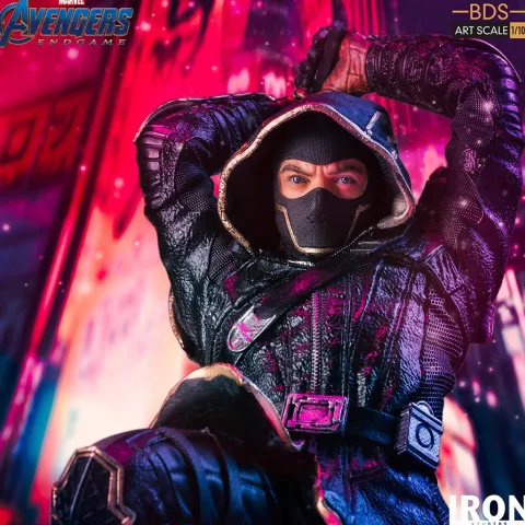 Statue Ronin - Art Scale - 1/10 - Avengers: Endgame - Iron Studios