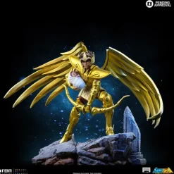 Statue Sagittarius Aiolos - Saint Seiya - Art Scale 1/10 - Iron Studios