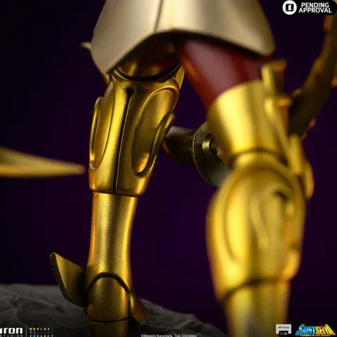 Statue Sagittarius Aiolos - Saint Seiya - Art Scale 1/10 - Iron Studios