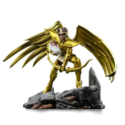 Statue Sagittarius Aiolos - Saint Seiya - Art Scale 1/10 - Iron Studios