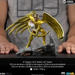 Statue Sagittarius Aiolos - Saint Seiya - Art Scale 1/10 - Iron Studios