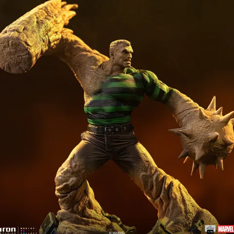 Statue Sandman - Spider-Man vs Villains Diorama - Art Scale 1/10 - Iron Studios