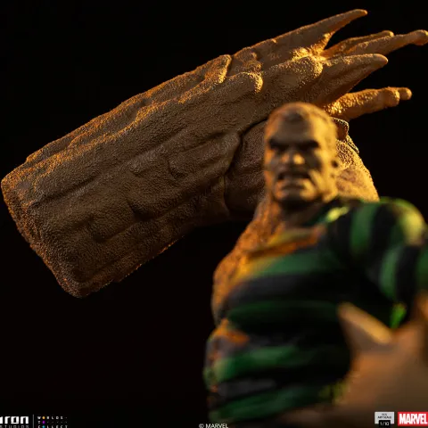 Statue Sandman - Spider-Man vs Villains Diorama - Art Scale 1/10 - Iron Studios