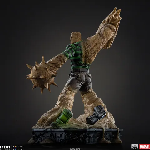 Statue Sandman - Spider-Man vs Villains Diorama - Art Scale 1/10 - Iron Studios