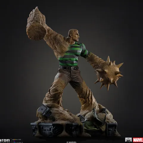 Statue Sandman - Spider-Man vs Villains Diorama - Art Scale 1/10 - Iron Studios
