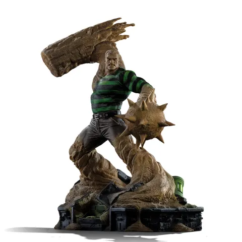 Statue Sandman - Spider-Man vs Villains Diorama - Art Scale 1/10 - Iron Studios