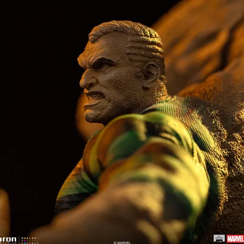 Statue Sandman - Spider-Man vs Villains Diorama - Art Scale 1/10 - Iron Studios