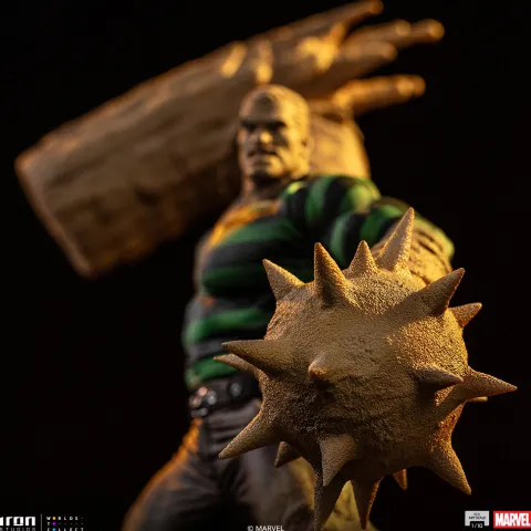 Statue Sandman - Spider-Man vs Villains Diorama - Art Scale 1/10 - Iron Studios