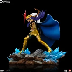 Statue Scorpio Milo - Saint Seiya - Art Scale 1/10 - Iron Studios