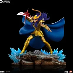 Statue Scorpio Milo - Saint Seiya - Art Scale 1/10 - Iron Studios