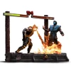 Statue Scorpion Fatality - Mortal Kombat - Deluxe Art Scale 1/10 - Iron Studios