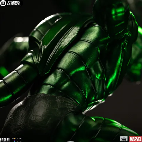 Statue Scorpion - Spider-Man vs Villains Diorama - BDS Art Scale 1/10 - Iron Studios