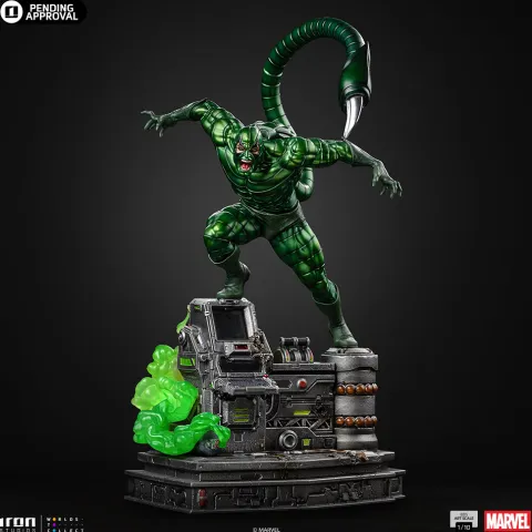 Statue Scorpion - Spider-Man vs Villains Diorama - BDS Art Scale 1/10 - Iron Studios