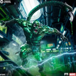 Statue Scorpion - Spider-Man vs Villains Diorama - BDS Art Scale 1/10 - Iron Studios