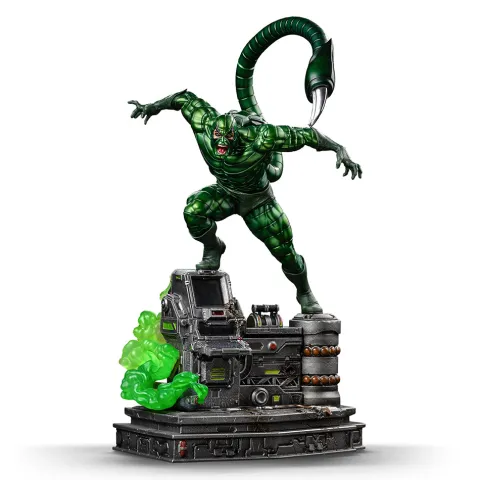 Statue Scorpion - Spider-Man vs Villains Diorama - BDS Art Scale 1/10 - Iron Studios