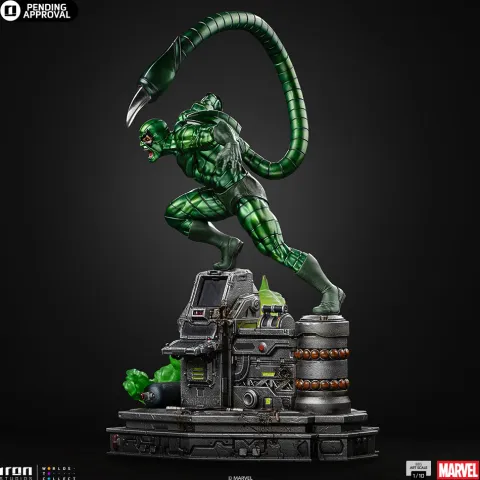 Statue Scorpion - Spider-Man vs Villains Diorama - BDS Art Scale 1/10 - Iron Studios