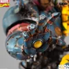 Statue Sentinel Vs X-men #1 - Marvel Comics - Bds Art Scale 1/10 - Iron Studios