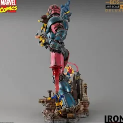 Statue Sentinel Vs X-men #1 - Marvel Comics - Bds Art Scale 1/10 - Iron Studios
