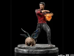 Statue Shang-Chi and Morris - Shang-Chi and The Legend of the Ten Rings - BDS Art Scale 1/10 - Iron Studios
