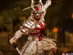 Statue Silver Samurai - X-Men - BDS Art Scale 1/10 - Iron Studios