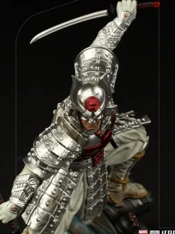Statue Silver Samurai - X-Men - BDS Art Scale 1/10 - Iron Studios
