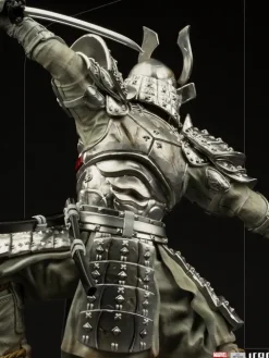 Statue Silver Samurai - X-Men - BDS Art Scale 1/10 - Iron Studios