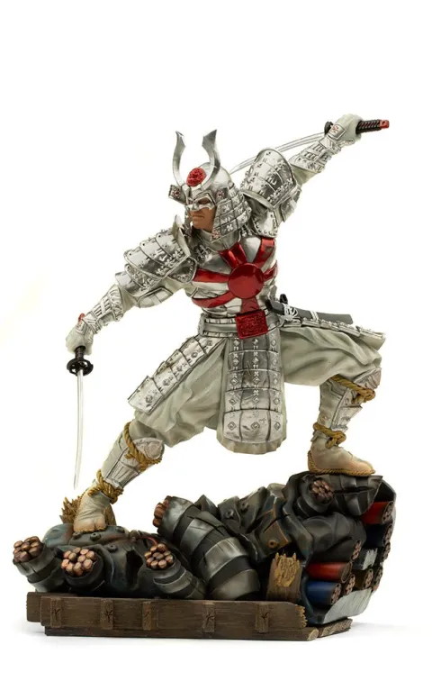 Statue Silver Samurai - X-Men - BDS Art Scale 1/10 - Iron Studios