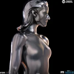 Statue Silver Surfer - Fantastic Four - Art Scale 1/10 - Iron Studios