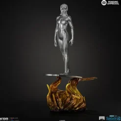 Statue Silver Surfer - Fantastic Four - Art Scale 1/10 - Iron Studios
