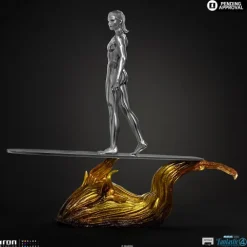 Statue Silver Surfer - Fantastic Four - Art Scale 1/10 - Iron Studios